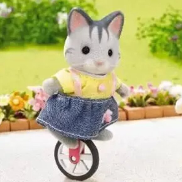 Calico Critters Outdoor Sports Fun New in Box - Picture 5 of 15